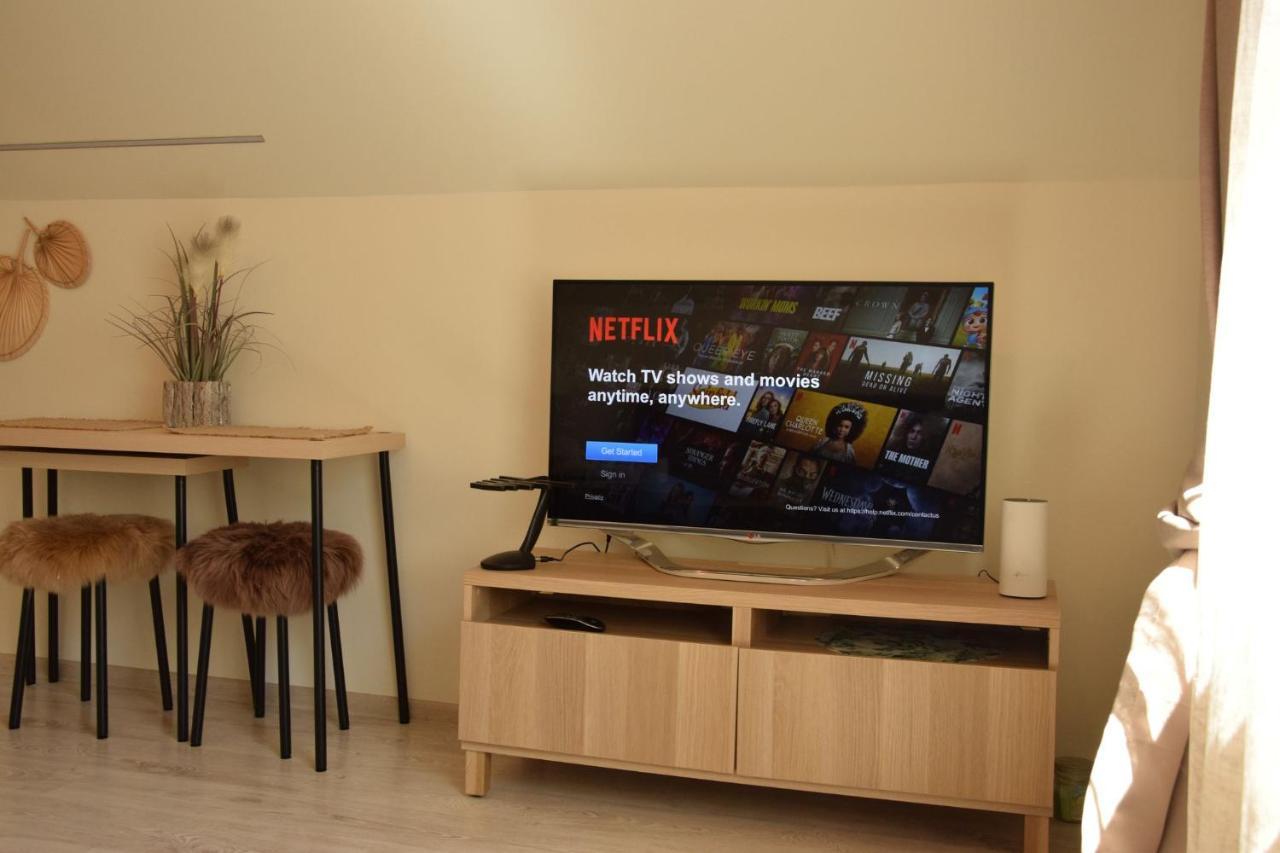 A&J Apartments Klaipėda Extérieur photo